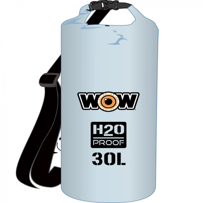WOW_Watersports_H2O_Proof_Dry_Bag___Clear_30_Liter WOW_Watersports_H2O_Proof_Dry_Bag___Clear_30_Liter