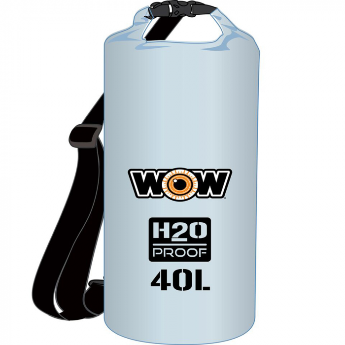 WOW_Watersports_H2O_Proof_Dry_Bag___Clear_40_Liter WOW_Watersports_H2O_Proof_Dry_Bag___Clear_40_Liter