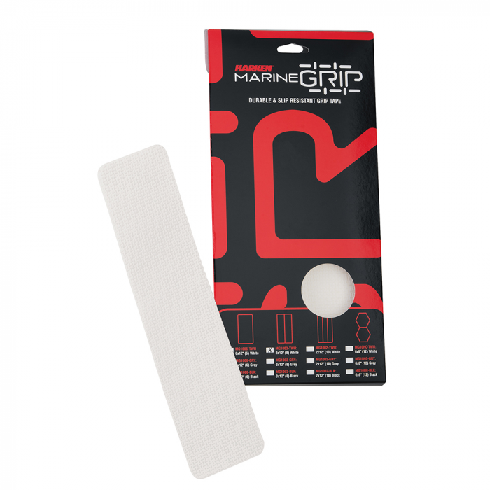 Harken_Marine_Grip_Tape___3_x_12____Translucent_White___8_Pieces Harken_Marine_Grip_Tape___3_x_12____Translucent_White___8_Pieces