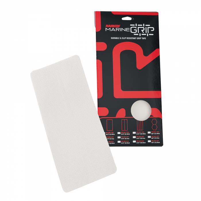 Harken_Marine_Grip_Tape___6_x_12____Translucent_White___6_Pieces Harken_Marine_Grip_Tape___6_x_12____Translucent_White___6_Pieces