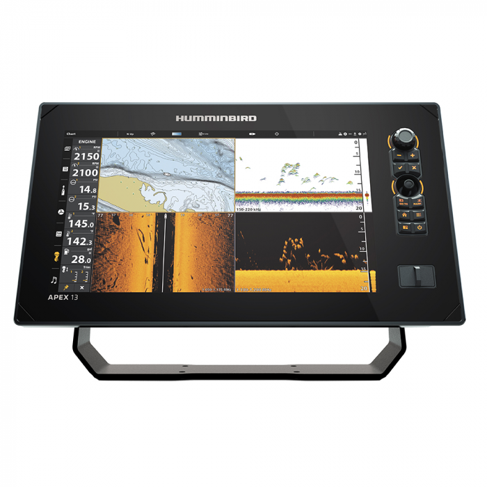 Humminbird_APEX_reg__13_MSI__Chartplotter_CHO_Display_Only Humminbird_APEX_reg__13_MSI__Chartplotter_CHO_Display_Only