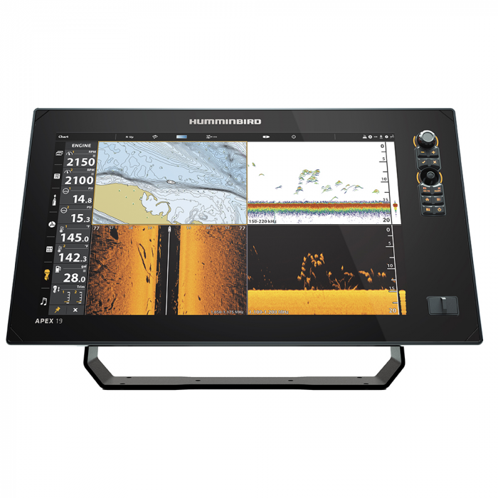 Humminbird_APEX_reg__19_MSI__Chartplotter_CHO_Display_Only Humminbird_APEX_reg__19_MSI__Chartplotter_CHO_Display_Only