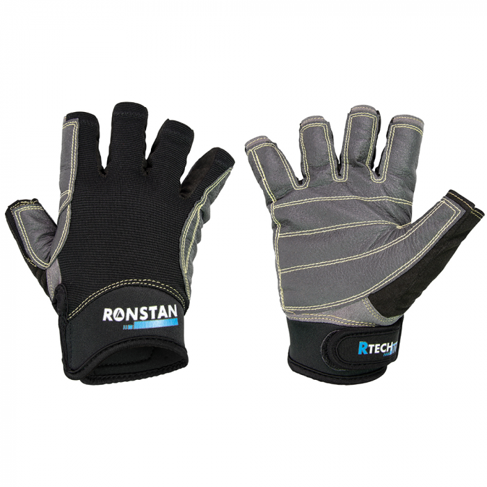 Ronstan_Sticky_Race_Gloves___Black___XL Ronstan_Sticky_Race_Gloves___Black___XL