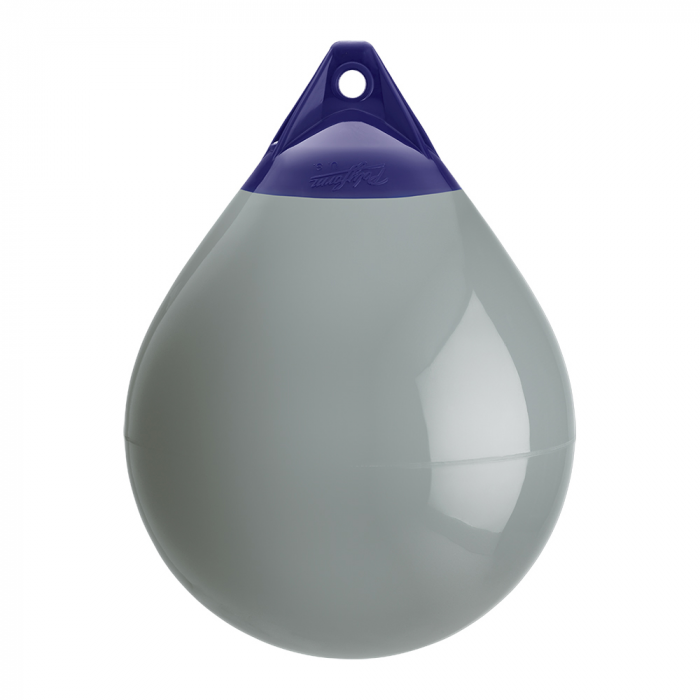 Polyform_A_Series_Buoy_A_4___20_5__Diameter___Grey___Boat_Size_50__39____60__39_ Polyform_A_Series_Buoy_A_4___20_5__Diameter___Grey___Boat_Size_50__39____60__39_