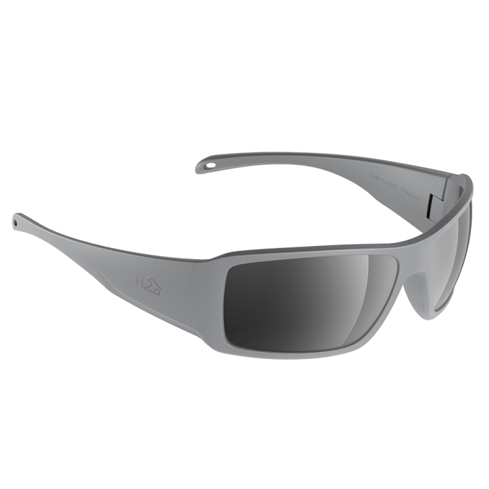 H2Optix_Stream_Sunglasses_Matt_Grey__Grey_Silver_Flash_Mirror_Lens_Cat_3___AntiSalt_Coating_w_Floatable_Cord H2Optix_Stream_Sunglasses_Matt_Grey__Grey_Silver_Flash_Mirror_Lens_Cat_3___AntiSalt_Coating_w_Floatable_Cord