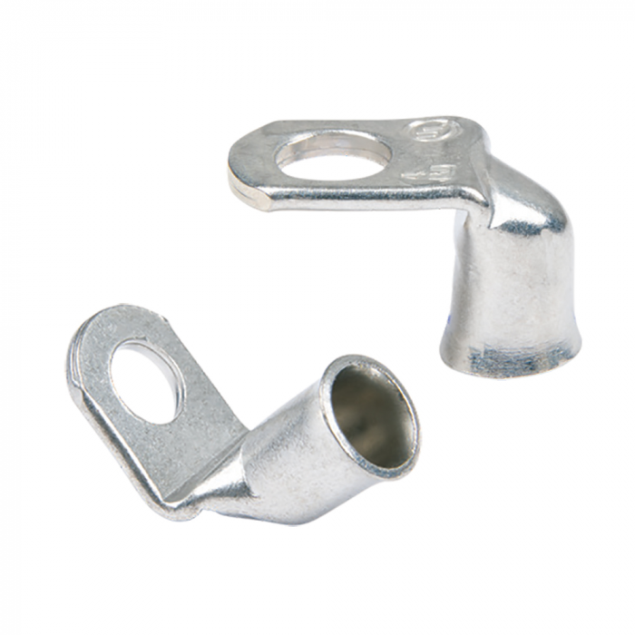 Ancor_90_deg__Tinned_Copper_Lug__2_0___5_16____2_Piece Ancor_90_deg__Tinned_Copper_Lug__2_0___5_16____2_Piece
