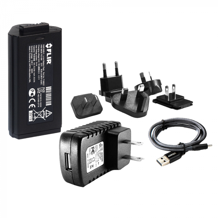 FLIR_GPX310_Scion_Rechargeable_Battery_Kit FLIR_GPX310_Scion_Rechargeable_Battery_Kit