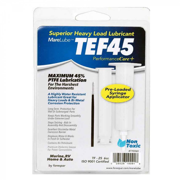 Forespar_Marelube_TEF45_6cc_Syringe Forespar_Marelube_TEF45_6cc_Syringe