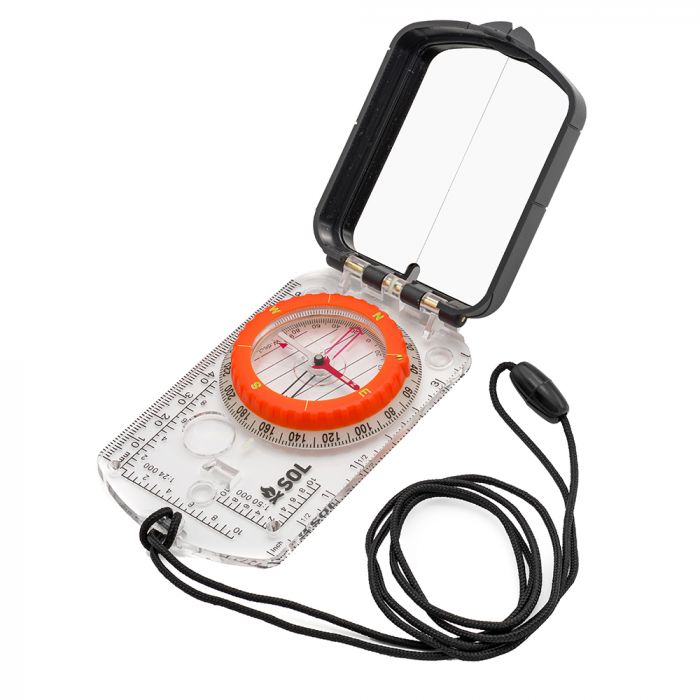 S_O_L__Survive_Outdoors_Longer_Sighting_Compass_w_Mirror S_O_L__Survive_Outdoors_Longer_Sighting_Compass_w_Mirror