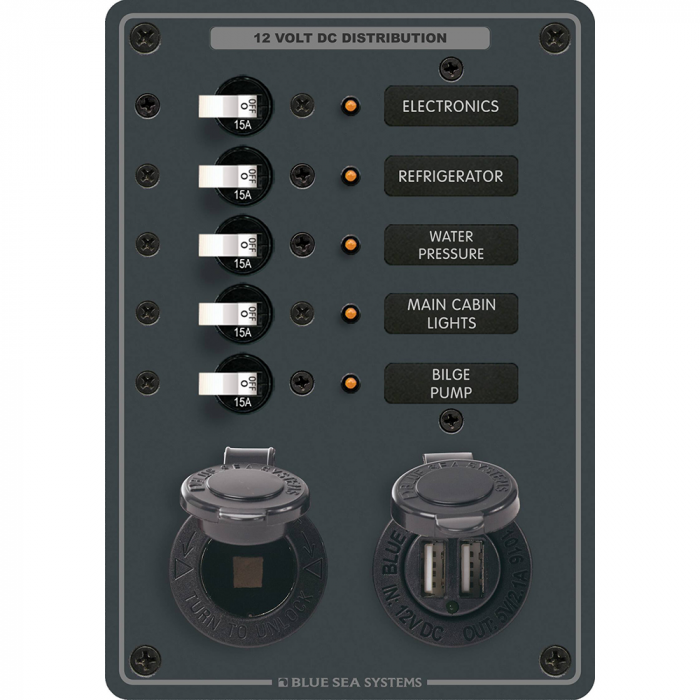 Blue_Sea_8120_Breaker_Panel_5_Position_w_DC_Socket__amp__Dual_USB Blue_Sea_8120_Breaker_Panel_5_Position_w_DC_Socket__amp__Dual_USB
