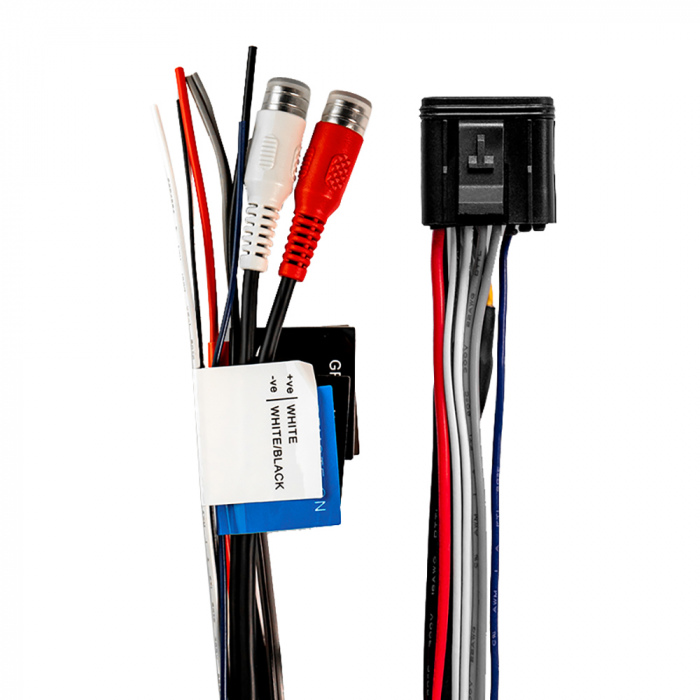 FUSION_Apollo_trade__Zone_Marine_Amplifier_Wiring_Loom FUSION_Apollo_trade__Zone_Marine_Amplifier_Wiring_Loom