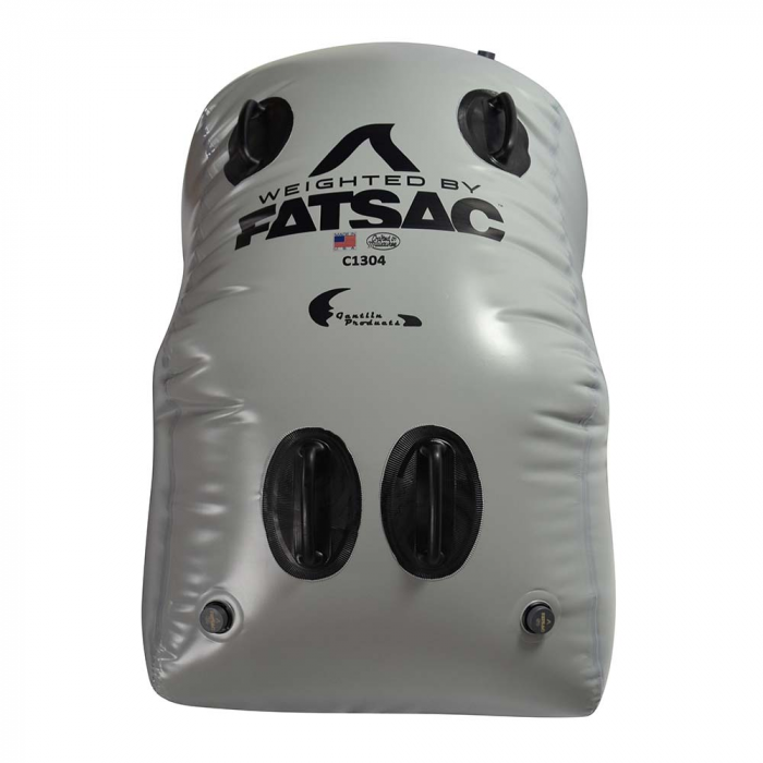 FATSAC_Yamaha_Jet_Boat_Custom_25__39____850lb_Ballast_Bag___Grey FATSAC_Yamaha_Jet_Boat_Custom_25__39____850lb_Ballast_Bag___Grey
