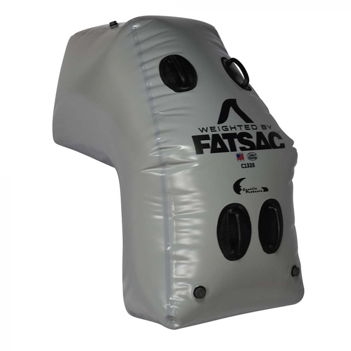 FATSAC_Yamaha_Jet_Boat_Custom_27__39____1_200lb_Ballast_Bag___Grey FATSAC_Yamaha_Jet_Boat_Custom_27__39____1_200lb_Ballast_Bag___Grey