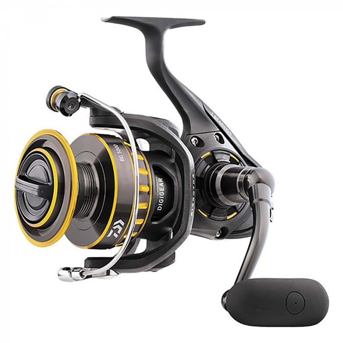 Daiwa_BG_Spinning_Reel___BG4000 Daiwa_BG_Spinning_Reel___BG4000