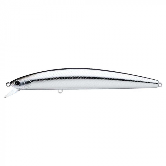 Daiwa_Salt_Pro_Minnow___6____Floating___Chrome Daiwa_Salt_Pro_Minnow___6____Floating___Chrome