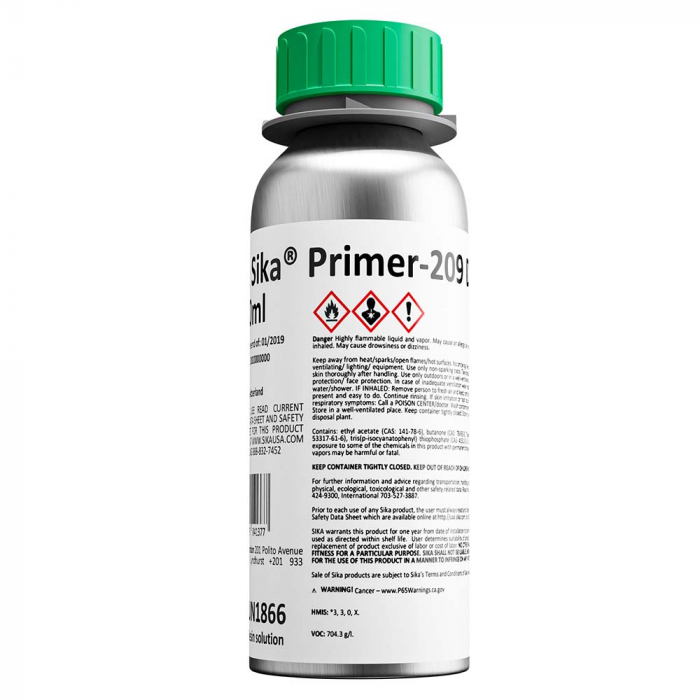 Sika_Primer_209_D_Black_250ml_Bottle Sika_Primer_209_D_Black_250ml_Bottle
