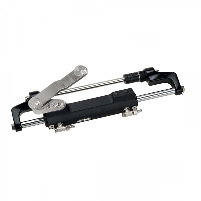 Uflex_UC128TS_Version_2_Hydraulic_Cylinder_1_38__Bore_7_8__Stroke_Front__2_Link_Arm_Front_Mount Uflex_UC128TS_Version_2_Hydraulic_Cylinder_1_38__Bore_7_8__Stroke_Front__2_Link_Arm_Front_Mount