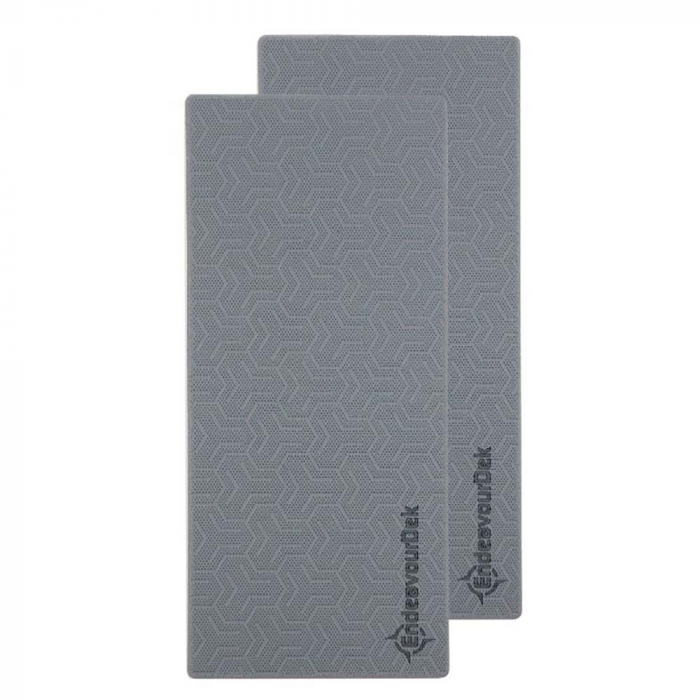 SeaDek_20__x_8__x_5mm_RV_Step_Kit_Storm_Grey_2_Pads_SeaDek_Laser_Logo SeaDek_20__x_8__x_5mm_RV_Step_Kit_Storm_Grey_2_Pads_SeaDek_Laser_Logo