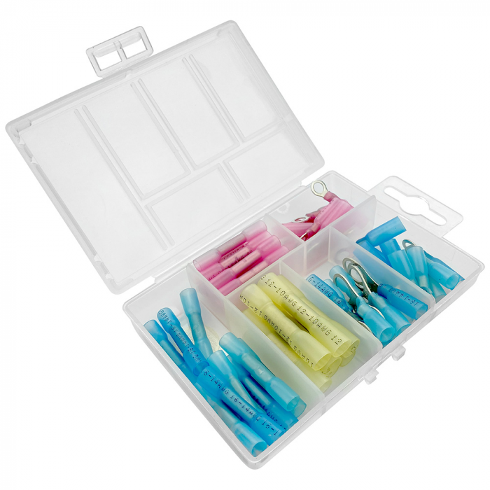 T_H_Marine_Heat_Shrink_Connector_Kit__64_Piece T_H_Marine_Heat_Shrink_Connector_Kit__64_Piece