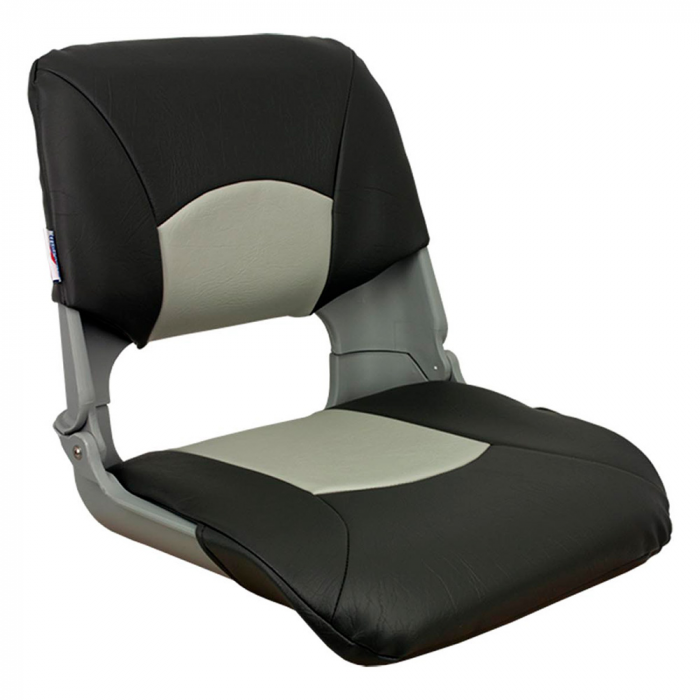 Springfield_Skipper_Standard_Seat_Fold_Down___Black_Charcoal Springfield_Skipper_Standard_Seat_Fold_Down___Black_Charcoal