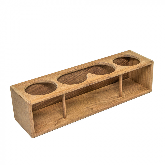 Whitecap_Four_Drink_Binocular_Rack___Teak Whitecap_Four_Drink_Binocular_Rack___Teak
