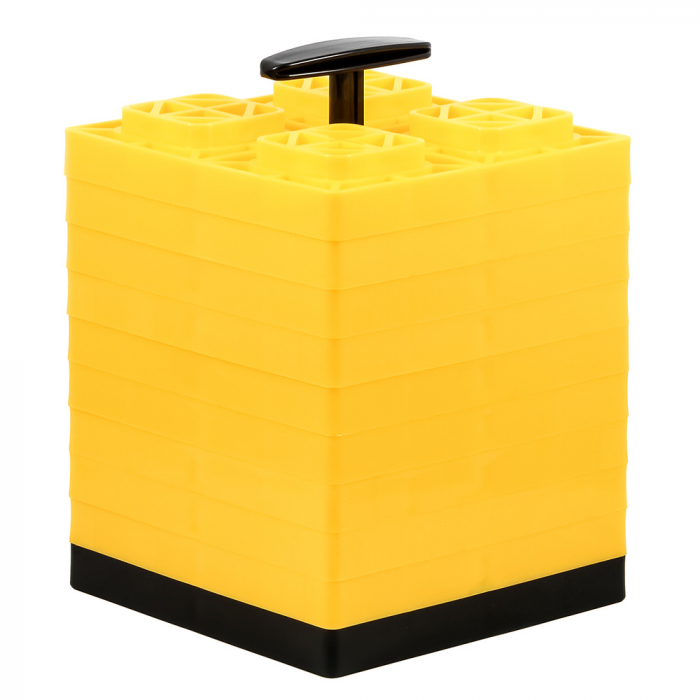 Camco_FasTen_Leveling_Blocks_w_T_Handle___2x2___Yellow__10_Pack Camco_FasTen_Leveling_Blocks_w_T_Handle___2x2___Yellow__10_Pack