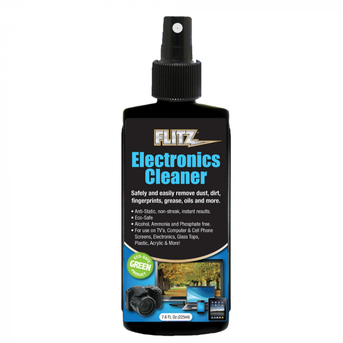 Flitz_Electronics_Cleaner_255ml_7_06oz_Spray_Bottle Flitz_Electronics_Cleaner_255ml_7_06oz_Spray_Bottle