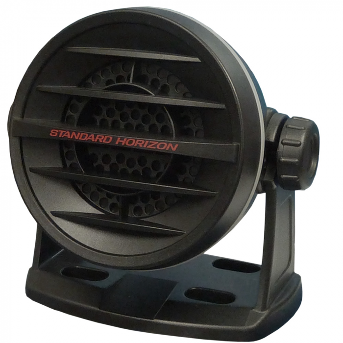 Standard_VHF_Extension_Speaker___Black Standard_VHF_Extension_Speaker___Black