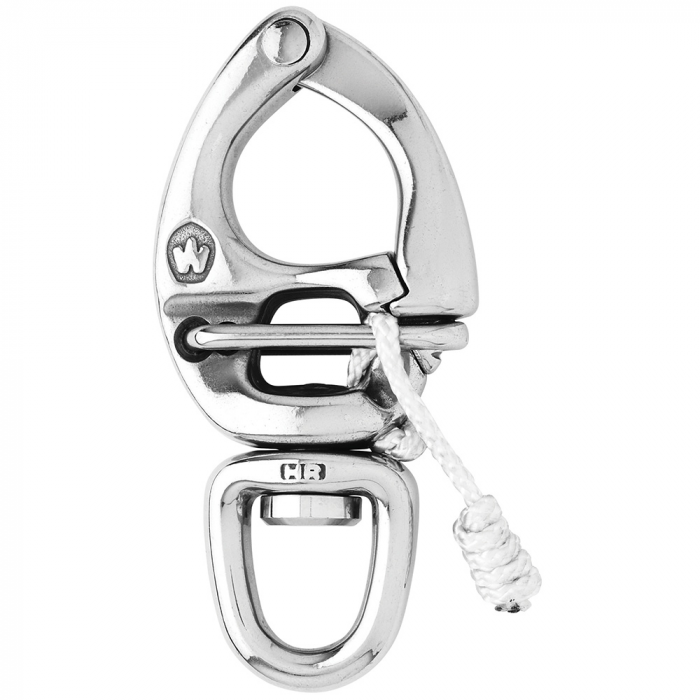Wichard_HR_Quick_Release_Snap_Shackle_w_Swivel_Eye___Length_2_3_4_ Wichard_HR_Quick_Release_Snap_Shackle_w_Swivel_Eye___Length_2_3_4_