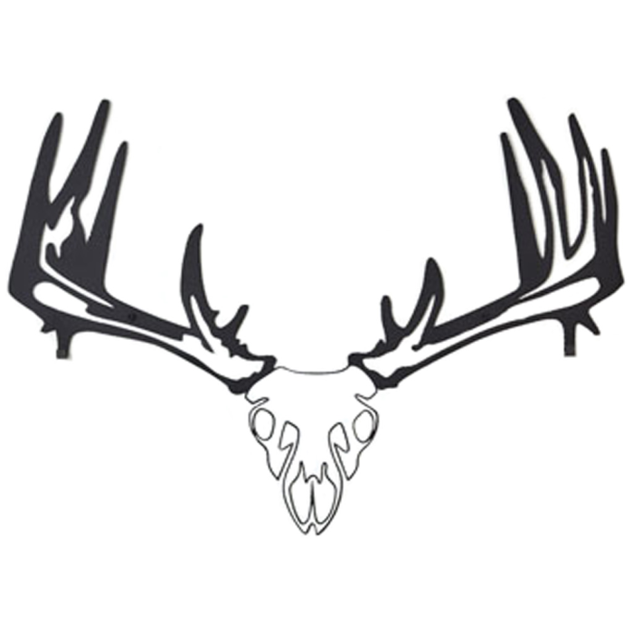 Raxx_Bow_Hanger_Whitetail_Skull Raxx_Bow_Hanger_Whitetail_Skull