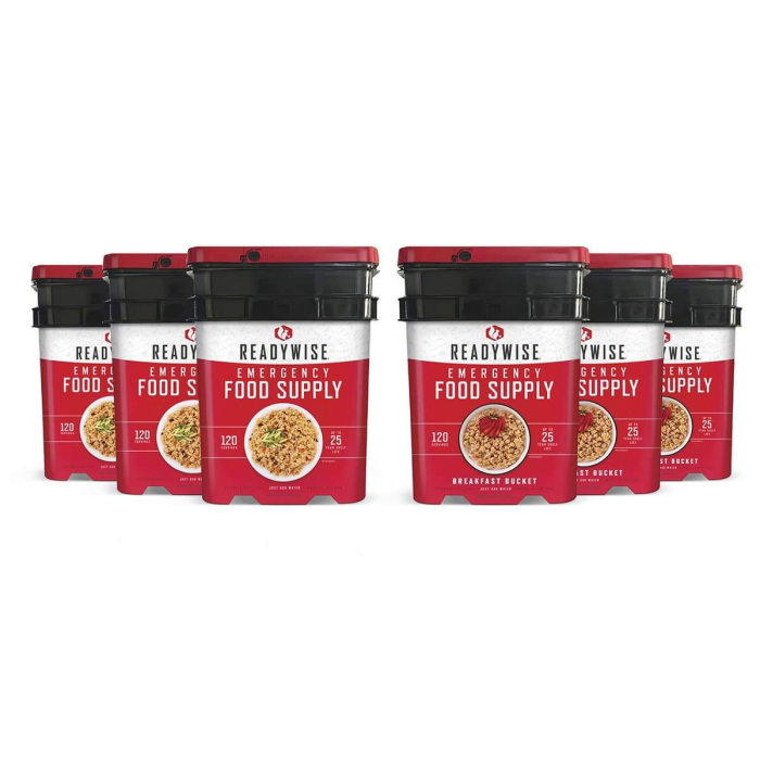 720_Serving_Package___120_lbs___Includes__3___120_Serving_Entr__e_Buckets_and_3___120_Serving_Breakfast_Buckets 720_Serving_Package___120_lbs___Includes__3___120_Serving_Entr__e_Buckets_and_3___120_Serving_Breakfast_Buckets