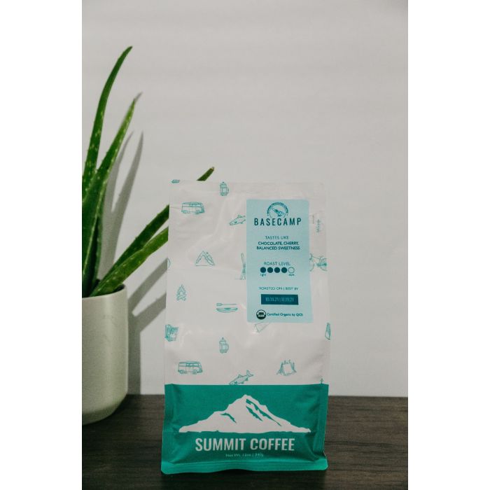 Summit Coffee Basecamp