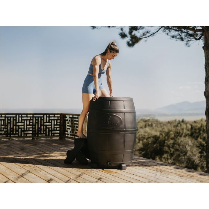 Ice Barrel 400