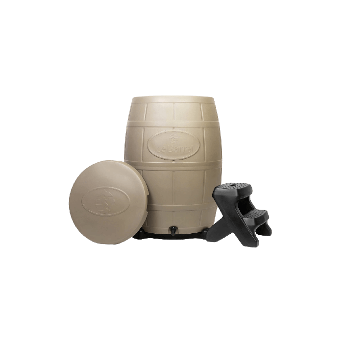 Ice Barrel 400