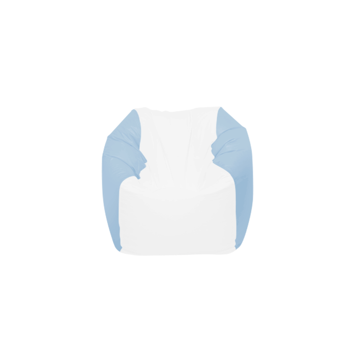 Ocean-Tamer Round Marine Bean Bag Chair