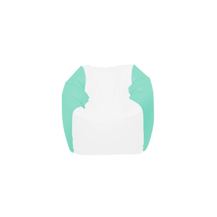 Ocean-Tamer Round Marine Bean Bag Chair