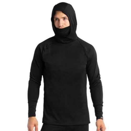 PROWIKIMAX_BUILT_IN_HOODED_SHIRT_W__HEATR_BLACK_2XL