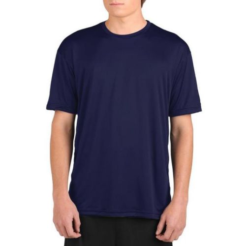 Microtech_Loose_Short_Sleeve_Navy_Blue_Large
