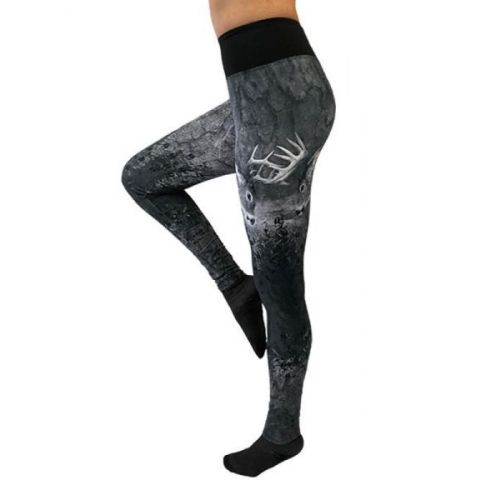 PROWIKMAX_PRINTED_LEGGING_WIDE_WAISTBAND_FIGHTING_WHITE_TAIL_L PROWIKMAX_PRINTED_LEGGING_WIDE_WAISTBAND_FIGHTING_WHITE_TAIL_L