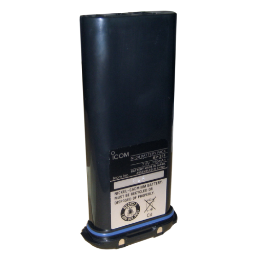 Icom_Ni_Cad_Battery_f_M2__M32___GM1600 Icom_Ni_Cad_Battery_f_M2__M32___GM1600