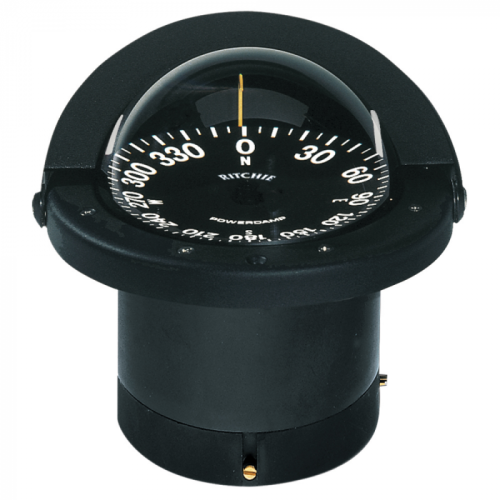 Ritchie_FN_201_Navigator_Compass___Flush_Mount___Black