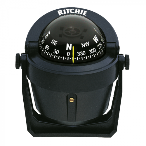 Ritchie_B_51_Explorer_Compass___Bracket_Mount___Black Ritchie_B_51_Explorer_Compass___Bracket_Mount___Black