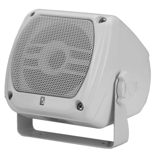 Poly_Planar_MA_840_80_Watt_Subcompact_Box_Speaker___White Poly_Planar_MA_840_80_Watt_Subcompact_Box_Speaker___White