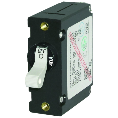 Blue_Sea_7226_AC_DC_Single_Pole_Magnetic_World_Circuit_Breaker___40AMP Blue_Sea_7226_AC_DC_Single_Pole_Magnetic_World_Circuit_Breaker___40AMP