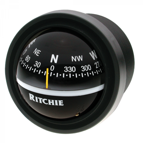 Ritchie_V_57_2_Explorer_Compass___Dash_Mount___Black