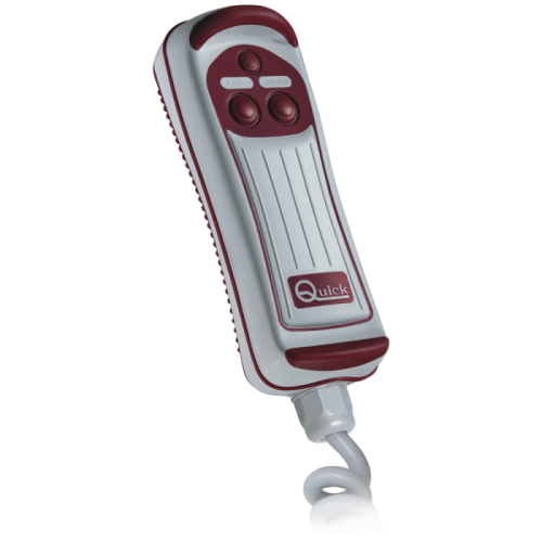 Quick_HRC1002_2_Button_Remote_Control