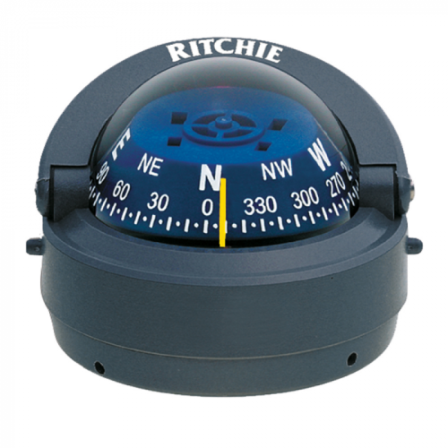 Ritchie_S_53G_Explorer_Compass___Surface_Mount___Gray Ritchie_S_53G_Explorer_Compass___Surface_Mount___Gray