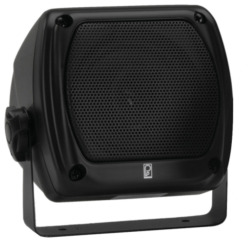 Poly_Planar_MA_840_80_Watt_Subcompact_Box_Speaker___Black