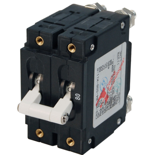 Blue_Sea_7256_C_Series_Double_Pole_Circuit_Breaker___80A Blue_Sea_7256_C_Series_Double_Pole_Circuit_Breaker___80A