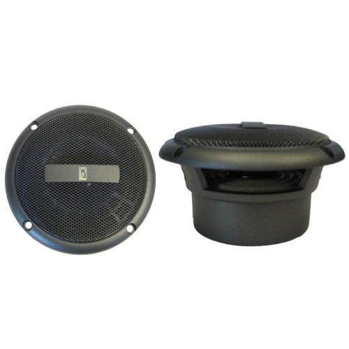 Poly_Planar_MA_3013_3__60_Watt_Round_Component_Speakers___Gray